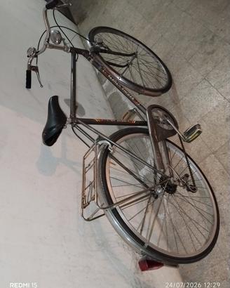 bicicletta regina veneta 