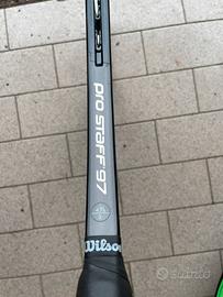 Racchetta Wilson pro staff 97