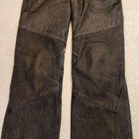 Jeans tecnici moto Esquad in Armalith taglia S