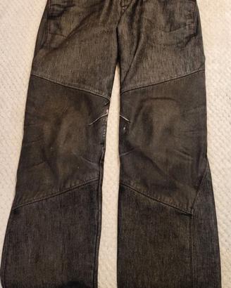 Jeans tecnici moto Esquad in Armalith taglia S