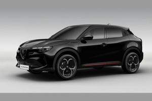 Alfa Romeo Junior Ibrida Ibrida Ti 1.2 145cv ...