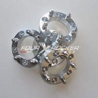 DISTANZIALI RUOTA CON CENTRAGGIO JEEP 5X127 30mm