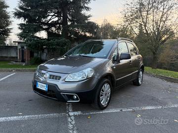 Fiat Sedici 1.6 16V 4x4 Experience