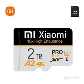 Micro sd Xiaomi 10X High Enfurance 2 TB 