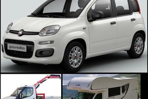 Ritiro furgoni auto autocarri con gru ribal