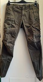 CP Company panta cargo uomo tg 50 nuovo