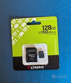 Kingstone microSD