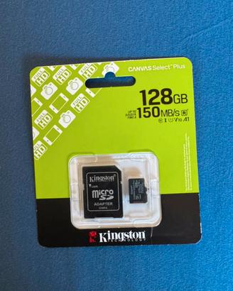Kingstone microSD