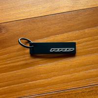 Portachiavi RRD originale – stile minimal