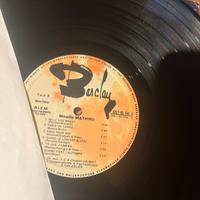 Disco vinile
