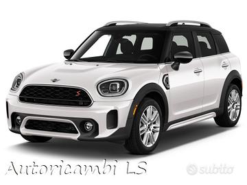 Mini countryman 2025
