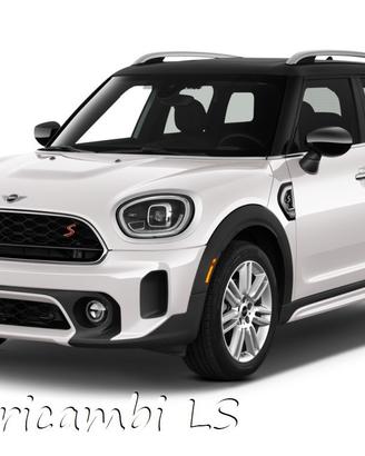 Mini countryman 2025