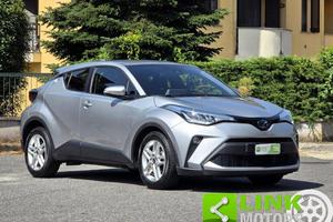 TOYOTA C-HR 1.8h Active e-cvt