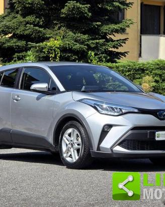 TOYOTA C-HR 1.8h Active e-cvt