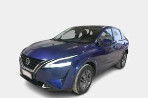 NISSAN QASHQAI 1.3 MHEV 140 BUSINESS CROSSOVER