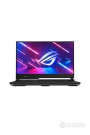 Asus ROG Strix SCAR 15 G533QR-HF022T AMD Ryzen 9
