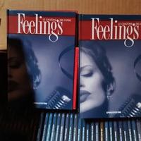 Cd Feelings con raccoglitori