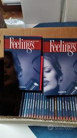 Cd Feelings con raccoglitori