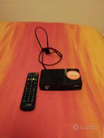 Digitale terrestre ultima generazione. Zap