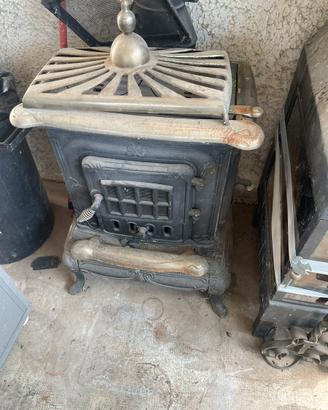 Stufa a legna