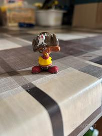 Sorpresa kinder personaggio pirati