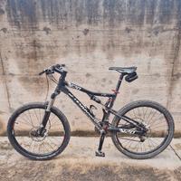 MTB Cannondale 26 taglia M 