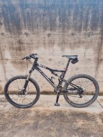 MTB Cannondale 26 taglia M 