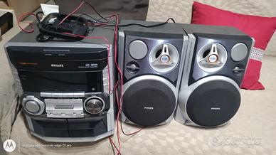 mini hifi philips