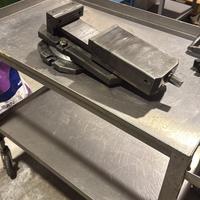 Morse per fresatrice con base girevole
