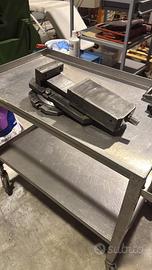 Morse per fresatrice con base girevole