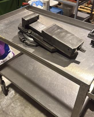 Morse per fresatrice con base girevole