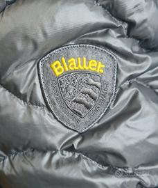 PIUMINO TAGLIA XL GRIGIO BLAUER