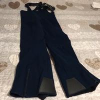 Salopette da uomo per lo sport dello sci