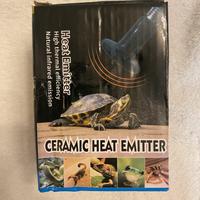 Lampade riscaldanti in ceramica