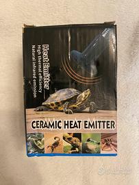 Lampade riscaldanti in ceramica