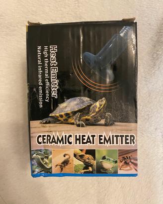 Lampade riscaldanti in ceramica