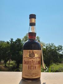 Amaro Felsina Buton – bottiglia vintage 75cl