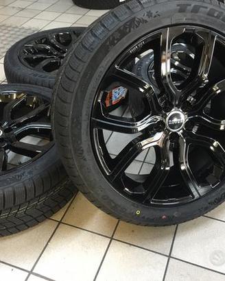 Cerchi in lega 20 per evoque discovery sport