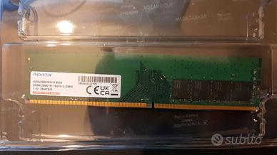adata ddr4 16gb ram banco singolo