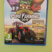 Pure Farming 2018 PS4