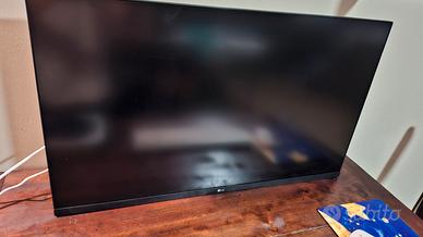 Minitor LG 32" 4k