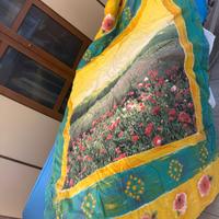 Piumino grandfoulard Bassetti