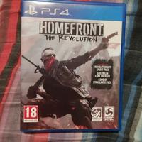 HOMEFRONT the revolution