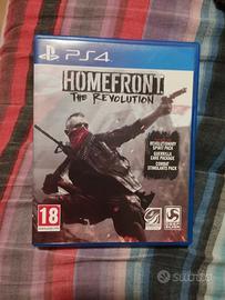 HOMEFRONT the revolution