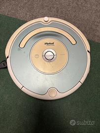 Aspirapolvere Robot Roomba