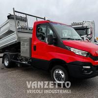 Iveco daily 35c13 ribaltabile COME NUOVO