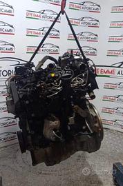 MOTORE MERCEDES CLASSE A/B 1.5 CDI K9K A461