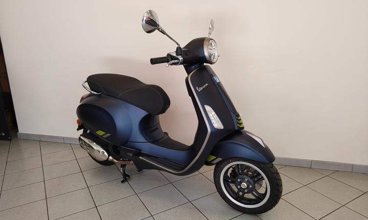 Piaggio Vespa Primavera 125 Tech Super Promozione