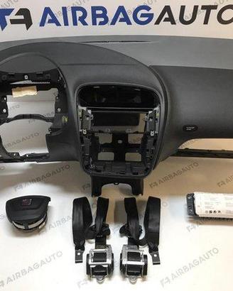 RICAMBI SEAT ALTEA KIT AIRBAG CRUSCOTTO