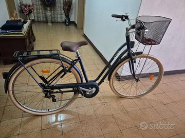 Bicicletta da donna decathlon